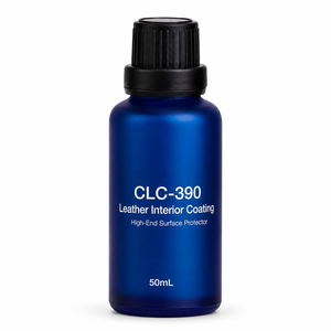 ECOWAY CLC-390 น้ำยาเคลือบภายในรถยนต์ชนิดหนัง 50 มล. พร้อมสารเคลือบเซรามิกทนทาน น้ำยาเคลือบสีหนังสำหรับรถยนต์ สำหรับผู้จำหน่ายผลิตภัณฑ์ดูแลรถยนต์ OEM - Product Image 5