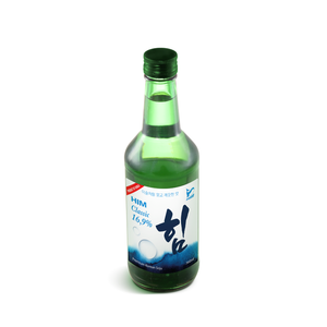 Soju de raisin en marque blanche, fabricant vietnamien, saveur classique, liqueur coréenne pour base de cocktail - Product Image 2