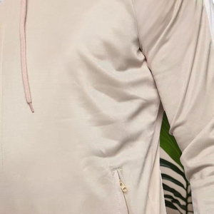 Ensemble de survêtement vintage d'hiver pour homme, coupe classique, avec sweat à capuche zippé et pantalon de jogging, idéal pour la gym, la course et les tenues décontractées pour adultes - Product Image 5