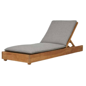 Heaven Sunbed Mobilier de jardin d'extérieur Bon pour la fabrication de chaises longues en bois de teck de qualité en Indonésie - Product Image 2