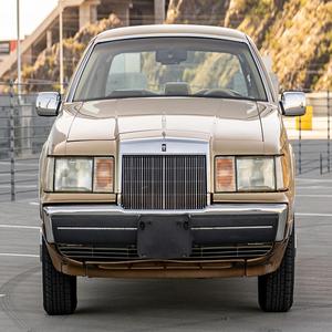 1984 Lincoln Continental Mark VII Bill Blash Edition - Product Image 2