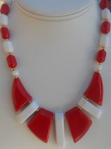 Designer Resin <b>Necklace</b> for Women, Handmade Colorful <b>Statement</b> Pendant, Modern Fashion Jewelry for Girls and Women, Perfect - Product Image 3