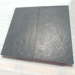 Dalles et carreaux de pavage en pierre calcaire noire durable et antidérapante pour la conception intérieure et extérieure - Product Image 2