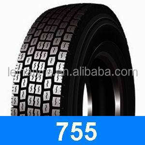 Pneu compétitif 12R20.00 modèle <span class=keywords><strong>307</strong></span> pneu de camion radial de marque Leina - Product Image 4