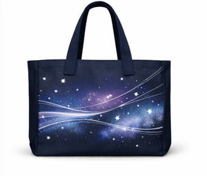 COTTON FIELD Custom Logo Heavy Duty Printed 12oz Cotton <b>Canvas</b> <b>Tote</b> Bag with Long Handle and Gusset for Shopping - Product Image 2