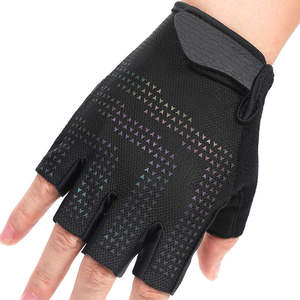 Gants de cyclisme et d'entraînement unisexes de haute qualité avec support pour les poignets, légers, pour la remise en forme, la gym et les entraînements, pour hommes et femmes. - Product Image 2