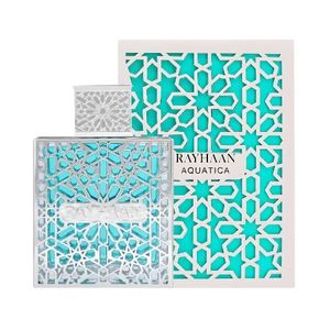 Parfum RAYHAAN AQUATICA 100ml par RAYHAAN Perfumes, original de Dubaï, parfum arabe longue tenue pour homme et femme. - Product Image 5