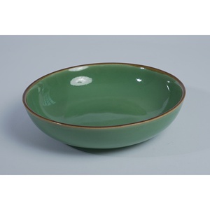 Service de vaisselle en céramique Agung Keramik, écologique, léger, non toxique, incassable, style Japandi, bols pour pique-nique et randonnée - Product Image 1