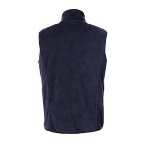 Gilet en polaire de haute qualité au design personnalisé, toutes les couleurs pour unisexe, coupe-vent, ventes chaudes, super doux, article 2026. - Product Image 5