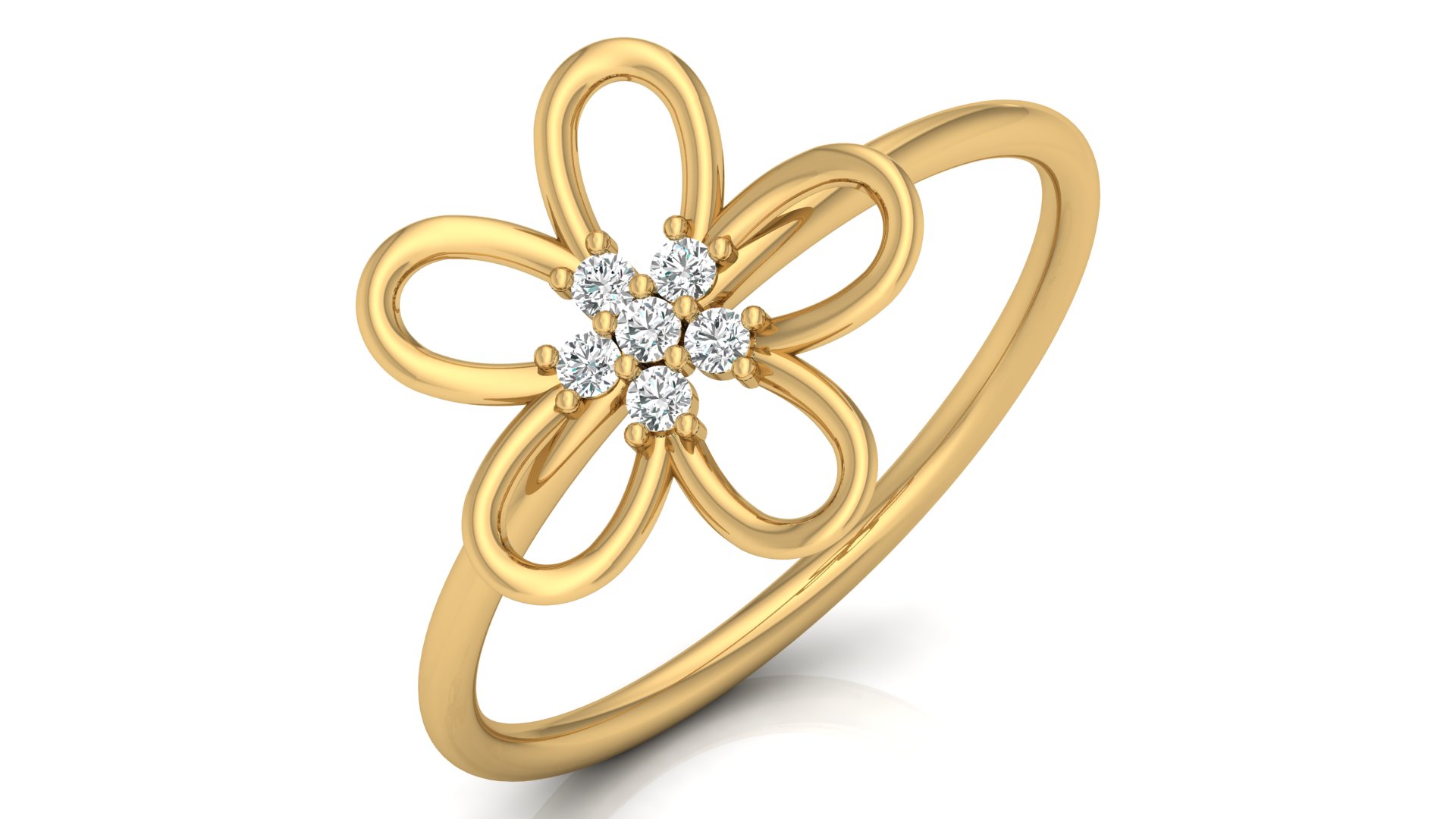Oro macizo 18K