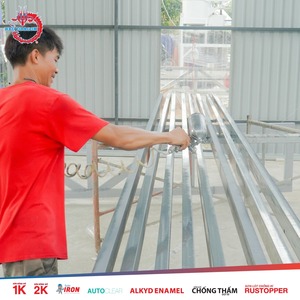 Premium 1K Liquid Furniture and Road Surface Paint Hecho en Vietnam con excelente cobertura y durabilidad a largo plazo - Product Image 4