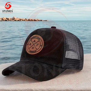 Gorra de Camionero Personalizada de Alta Calidad con Logotipo Bordado en 3D, Tela de Lona 100% Algodón - Venta al por Mayor Unisex para Adultos - Product Image 4