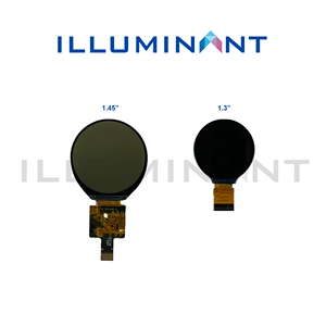 โมดูลจอแสดงผล TFT LCD แบบแผงหน้าจอขนาด 0.99 1.3 1.44 1.45 1.54 1.77 1.9 2.2 2.9 3.5 4.5 5 นิ้ว พร้อมอินเทอร์เฟซ SPI/MCU/RGB/MIPI/LVDS แบบกำหนดเองได้ - Product Image 3