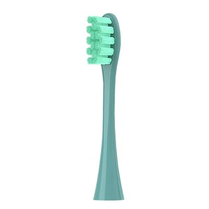 Tête de brosse à dents électrique en nylon extra doux OEM pour adultes - Nettoyage en douceur 1x4 Soins bucco-dentaires - Product Image 4