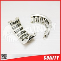 Roulement à aiguilles diesel de haute qualité TAIWAN SUNITY OEM 93310-836V2-00 pour moteur hors-bord Yamaha 115HP-225HP, anti-usure, argenté