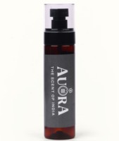 AUORA Premium 100 ml – Désodorisant d'ambiance écologique en spray liquide, aux huiles essentielles modernes, senteurs indiennes longue durée, personnalisable