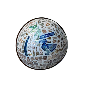 Cuencos de Coco Artesanales Decorativos de Origen Majestic Pacific, Venta al por Mayor Directa de Fábrica - Product Image 3