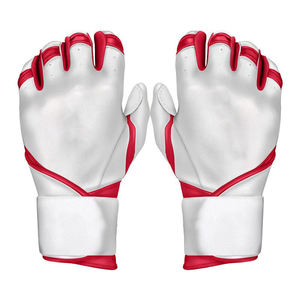 Gants de frappe de baseball avec design améliorant la maniabilité de la batte, réduisant la fatigue des mains et augmentant la confiance, à bas prix. - Product Image 1