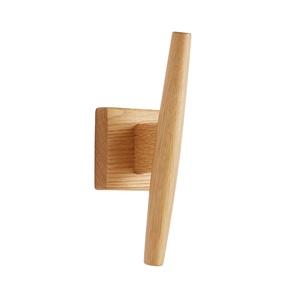 ตะขอไม้แขวนอเนกประสงค์ ดีไซน์สวย ทนทาน ผลิตจากทองเหลือง เหล็ก อลูมิเนียม เหล็กกล้า  สำหรับแขวนเฟอร์นิเจอร์ ตู้เสื้อผ้า ตู้เก็บของ - Product Image 1