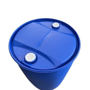 Bidones Azules de Acero Inoxidable de 200 Litros y 210 Litros de Grado Alimenticio de Alta Calidad, Barriles Metálicos Azules, Cubeta de Acero Inoxidable con Tapa, Bidón de Hierro para Aceite - Product Image 2