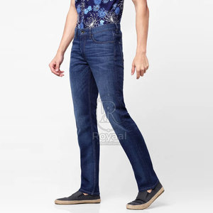 Pantalones Vaqueros Transpirables de Estilo Único Hechos a Medida en Venta, Personaliza Tu Propio Diseño, Pantalones para Hombre - Product Image 5