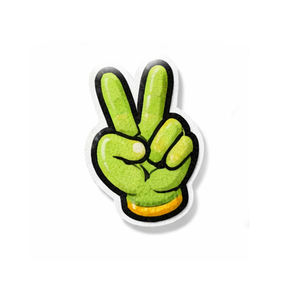 Trendy Clothing Patch Iron On Fashion Stylish Clothing Patch Custom Design Premium Low MOQ Durable - Product Image 3