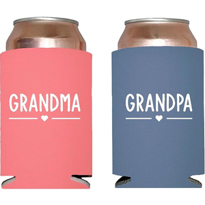 Premium Soft Neoprene Beverage Holder Custom Logo Beer Can <b>Cooler</b> Sleeve Full Sublimation OEM ODM Factory Manufacturer Export - Product Image 2
