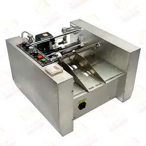 MY300 Paper Box Embossing Impress Solid Ink Coding Expiry Date Printing Machine