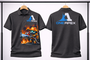 Polo Personalizado para Hombre – Polo Premium de Manga Corta en Mezcla de Algodón con Logotipo OEM - Product Image 2