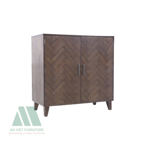 Stylish Ready-to-Assemble VIET FURNITURE Home Furniture Set Vietnam Wooden Manufacturer Modern <b>Sideboard</b> Cabinets <b>Kitchen</b> - Product Image 4