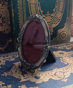 Cadre photo en métal de qualité supérieure, fait main, décoration de table par Tradebyd - Product Image 2