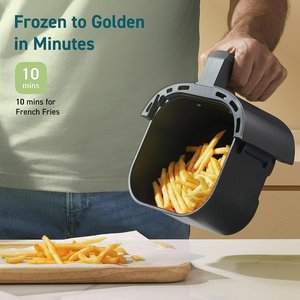 COSORI Horno Freidora de Aire Mini de 2.1 Qt, Freidora de Aire 4 en 1 con Funciones de Hornear, Asar y Recalentar - Product Image 2