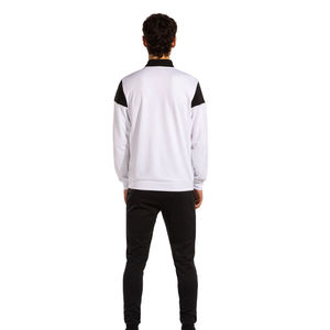 Wholesale Casual Large Size Running Training Wear Sports <b>Jacket</b> <b>Men</b> Sportswear Tracksuit Custom Training Wear Set OEM 2025 - Product Image 4