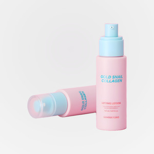 Crème visage naturelle JAMINKYUNG Jamingyeong Gold Snail Collagen Lifting Lotion 150ml ghkcu crème visage crème faciale collagène visage - Product Image 6