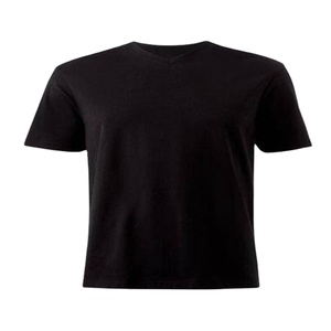 High Quality Wholesale Men's T shirt With Custom Design 100% Cotton T shirt <b>v</b> color Printing t Shirt T-shirt - Product Image 2
