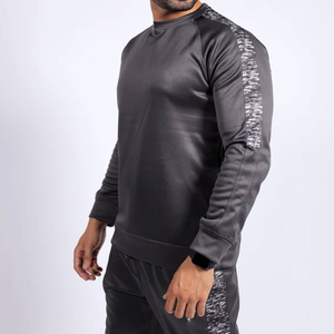 Wholesale Polyester Tracksuit Breathable Team Sportswear for <b>Coaches</b> Athletes Training Centers and Clubs - Product Image 3