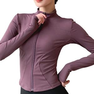 Weimostar Maillot de cyclisme pour femme à manches longues en nylon respirant pour l'automne et les activités de plein air - Product Image 6