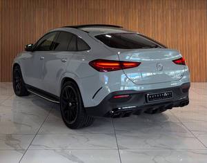 Mercedes-Benz GLE 63 S 4MATIC+ Coupé Usado 2025 - Product Image 2