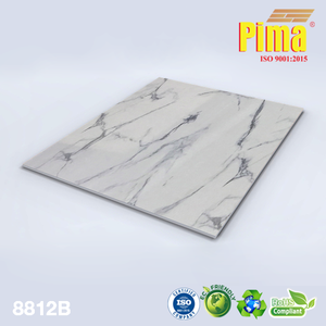 แผ่นพีวีซีลายหินอ่อนตกแต่งสำหรับตกแต่งภายในบ้าน (พีมา) - Product Image 4