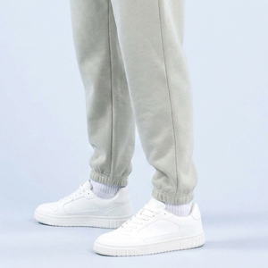 Pantalon de jogging décontracté pour homme, en coton respirant, taille élastique, avec logo personnalisé, très demandé, vente en gros à bas prix - Product Image 6