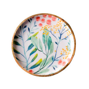 Chargeur assiette plat à la décoration de l'hôtel utiliser vaisselle de cuisine pour chargeur assiettes en bois à mariage à ustensiles de cuisine - Product Image 5