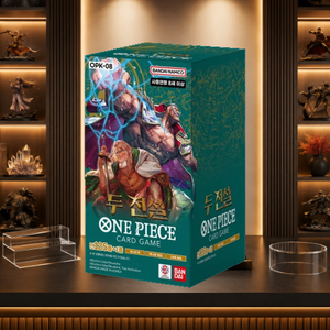 [OPK-08] Two Legends Korean Booster Box per Collezionisti e Negozi di Articoli da Hobby - Product Image 3