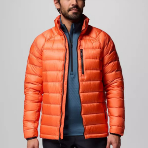 Chaqueta de Plumón Impermeable de Invierno para Hombre, Personalizada, de Alta Calidad, Estilo Nuevo 2025, con Servicio OEM - Product Image 3