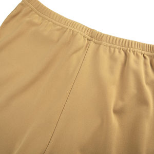 Ensemble de survêtement de luxe pour femme, coupe-vent de créateur, en nylon, avec fermeture éclair intégrale et réfléchissante, idéal pour l'été, facile à porter - Product Image 3