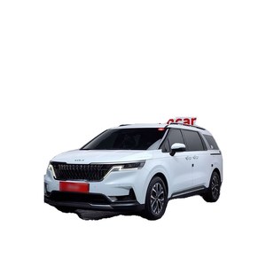 Kia Carnival Noblesse 9 places 2021 avec boîte automatique, sièges en cuir, conduite à gauche, 103 220 km, carburant diesel - Product Image 1