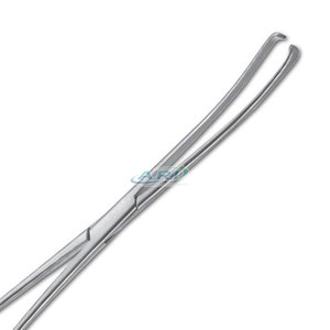 Pinzas Meseux de Acero Inoxidable, Instrumento Quirúrgico de Calidad Hospitalaria, Pinzas Meseux Reutilizables, Instrumento Médico Autoclavable - Product Image 6