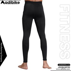 Mallas de compresión para gimnasio para hombre al por mayor sublimación por encargo - Product Image 6