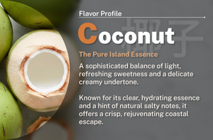 Polvo de Coco Verde Sin Leche Dos en Uno para Té de Burbujas, Paquetes de 1 kg, Mezclar con Agua - Product Image 2