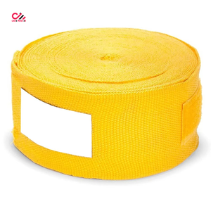 Vendas de boxeo personalizadas, recién llegadas, ligeras, protectoras para las manos, transpirables, para adultos. - Product Image 5