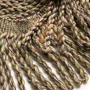 อุปกรณ์เครื่องแบบประสิทธิภาพสูง ขอบผ้าปักลายคุณภาพพรีเมียม ราคาประหยัด - Product Image 5